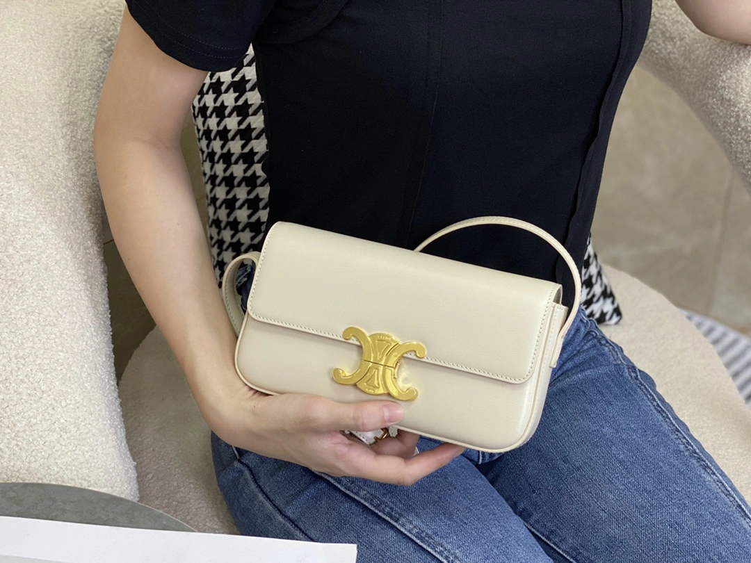 Celine Triomphe Bags TimelessDesign 94498
