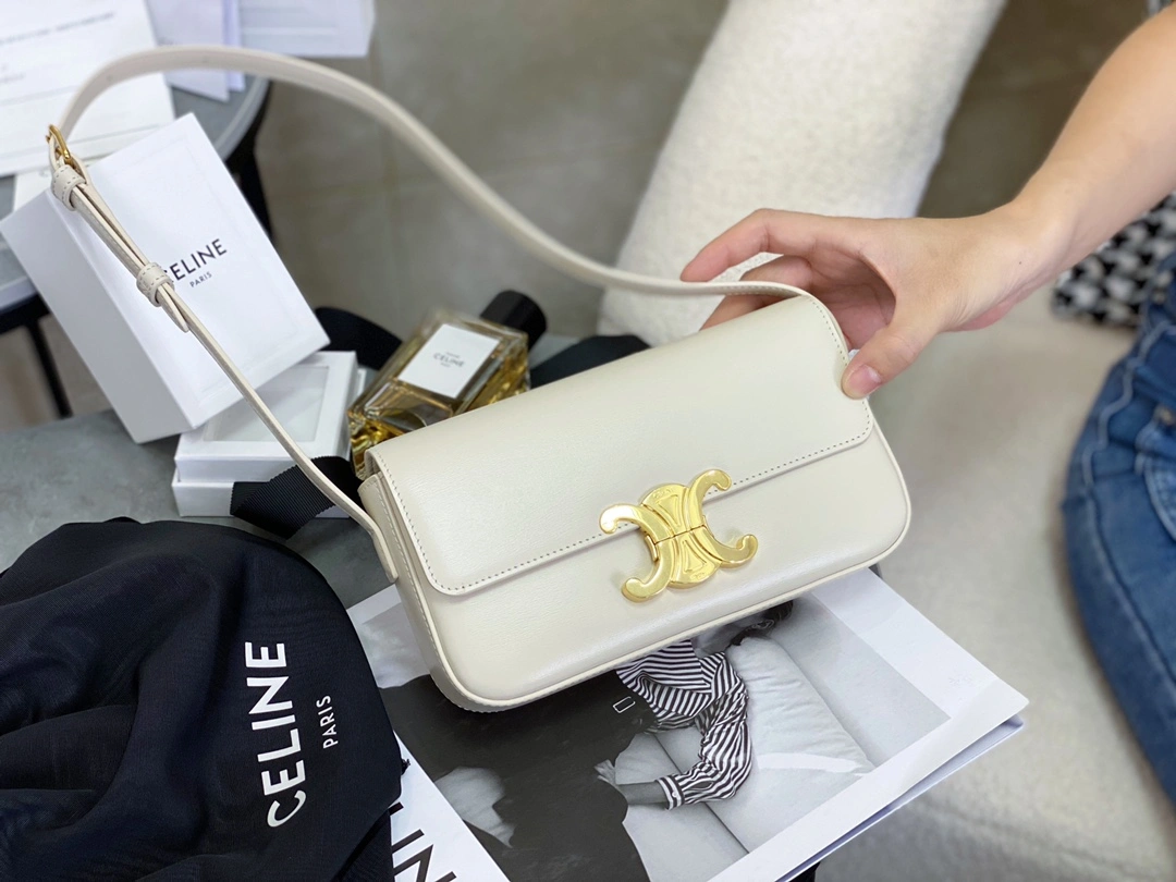 Celine Triomphe Bags TimelessDesign 94498