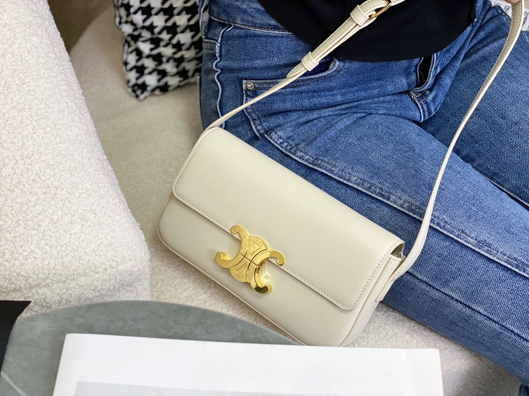 Celine Triomphe Bags TimelessDesign 94498