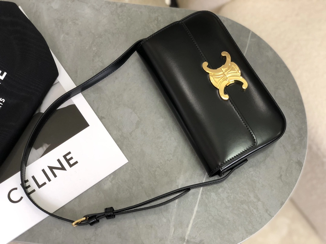 Comfortable Celine Triomphe Bags 94497