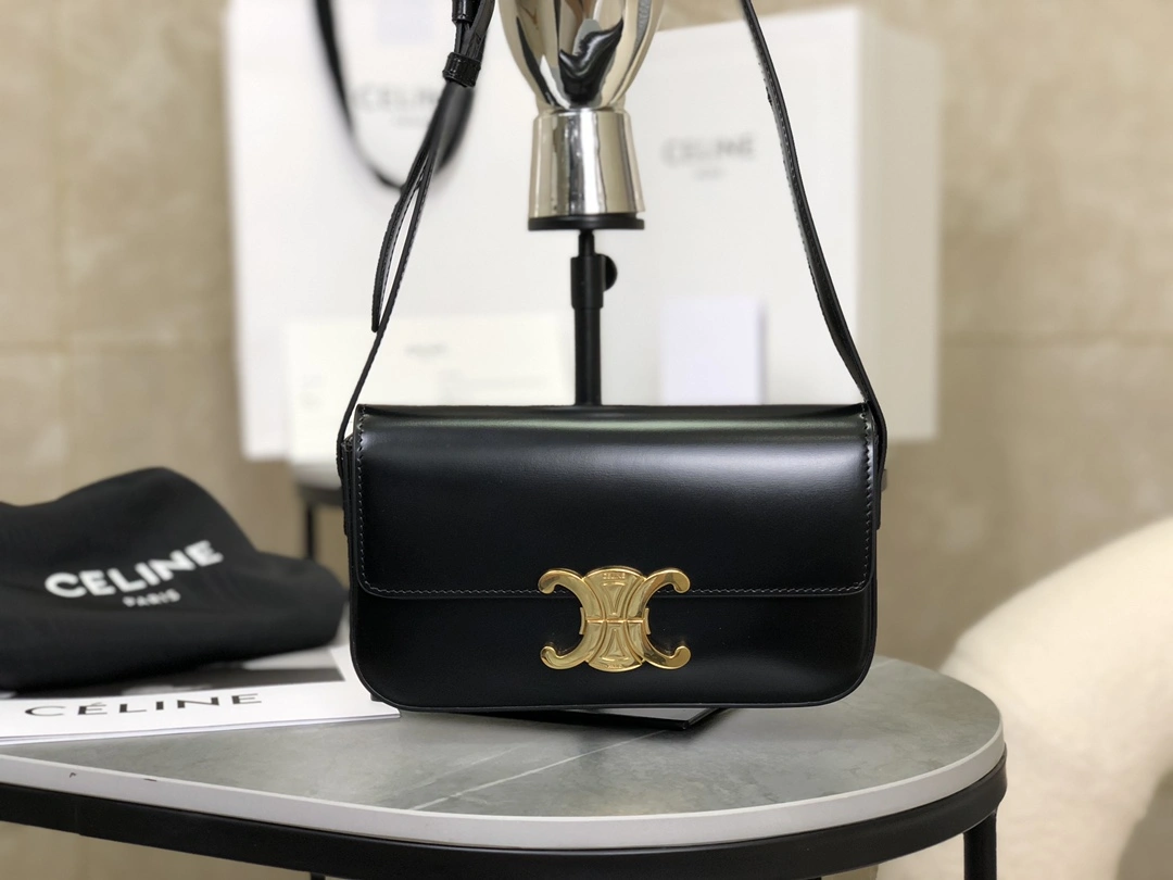 Comfortable Celine Triomphe Bags 94497