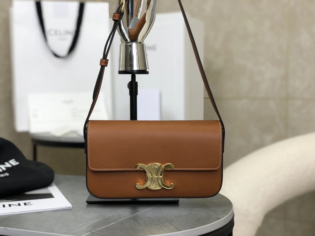 Versatile Celine Triomphe Bags 94495