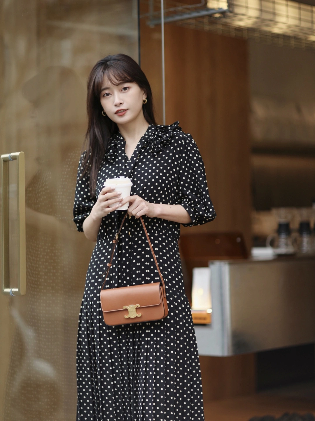 Versatile Celine Triomphe Bags 94495