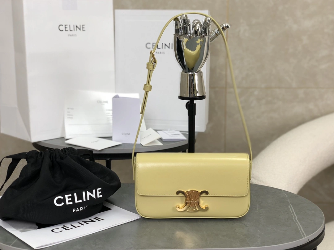 Celine Triomphe Bags Stretchable 94496