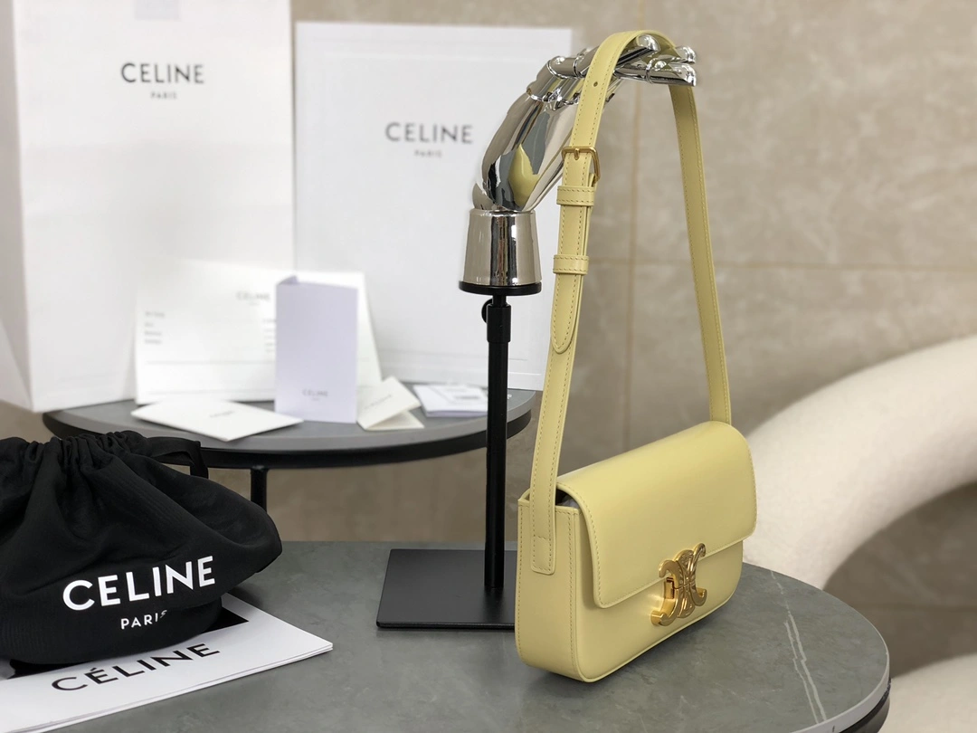 Celine Triomphe Bags Stretchable 94496