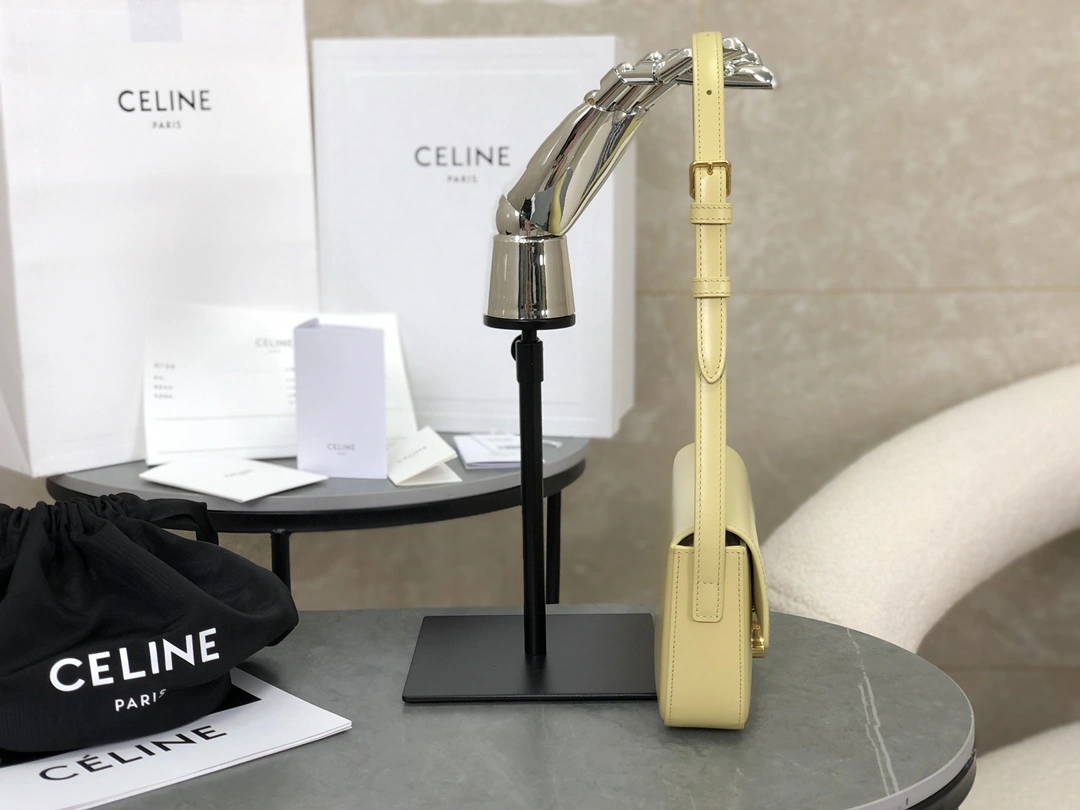 Celine Triomphe Bags Stretchable 94496