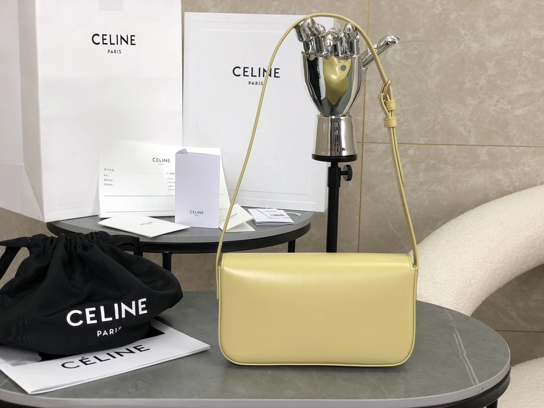 Celine Triomphe Bags Stretchable 94496