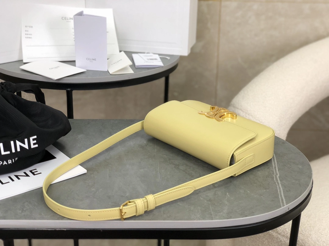 Celine Triomphe Bags Stretchable 94496