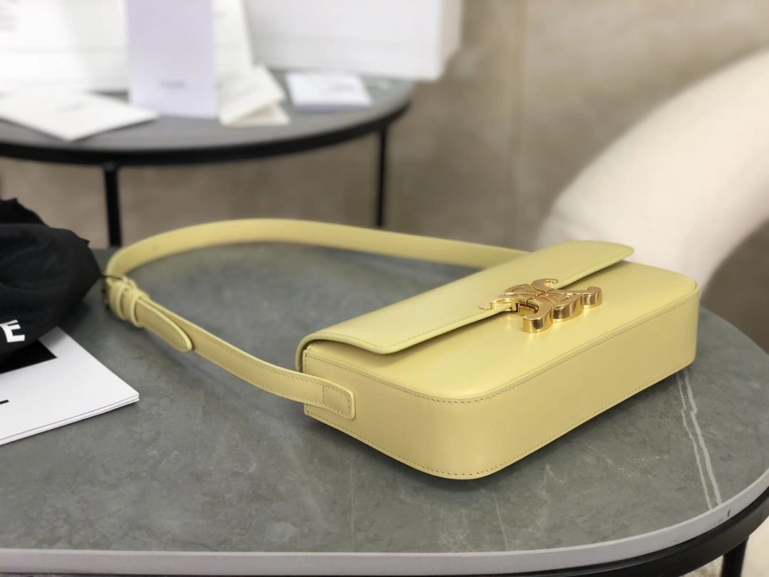 Celine Triomphe Bags Stretchable 94496