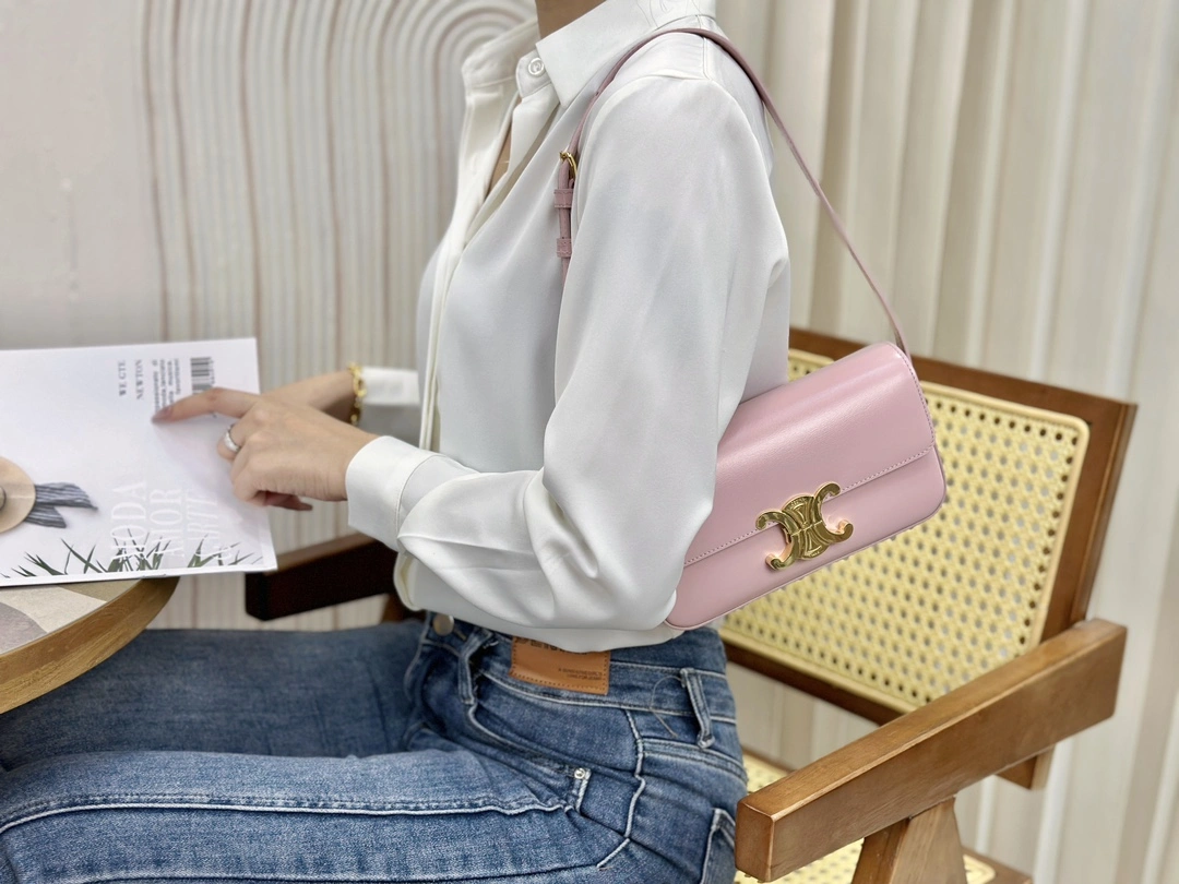 Celine Triomphe Bags Thermal 94494