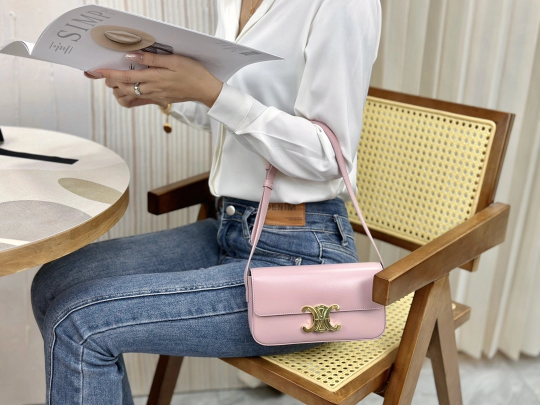 Celine Triomphe Bags Thermal 94494
