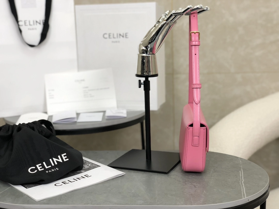 Bright Celine Triomphe Bags 94492