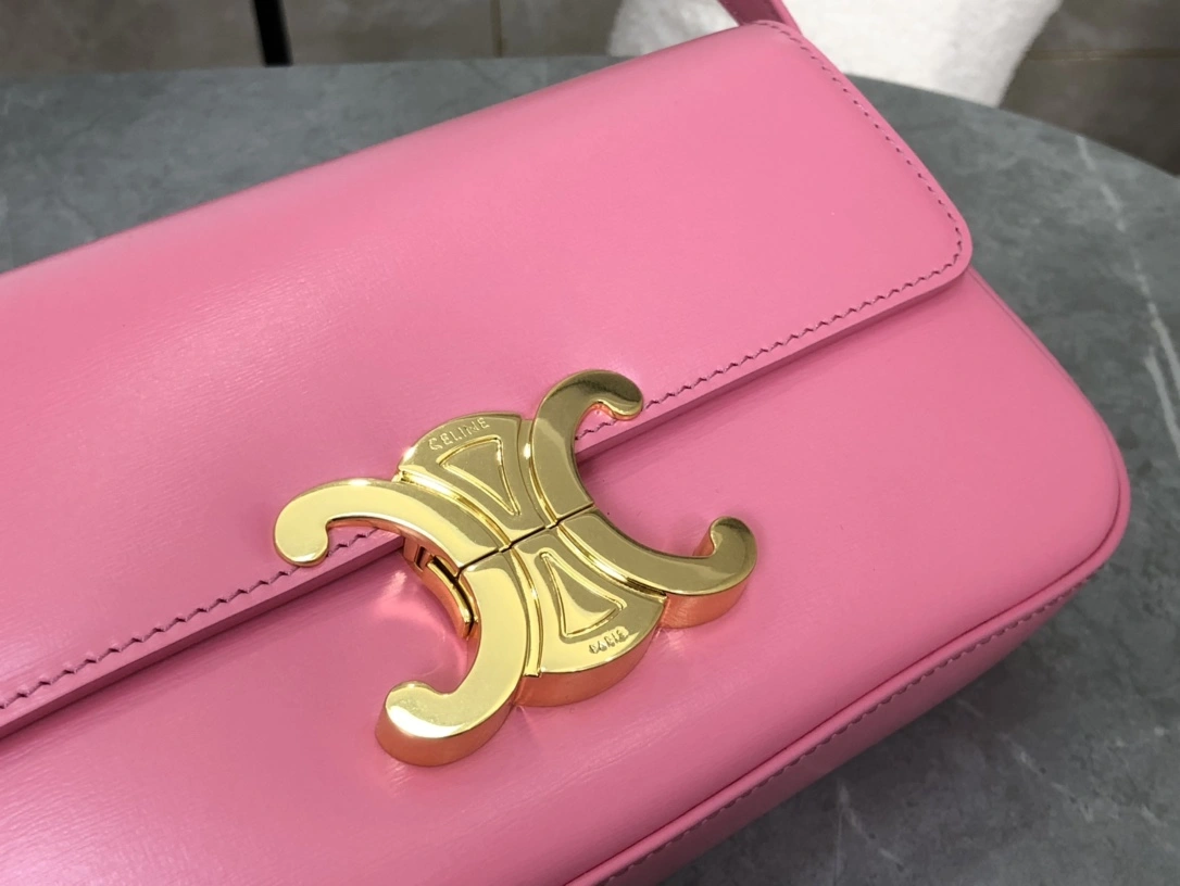 Bright Celine Triomphe Bags 94492