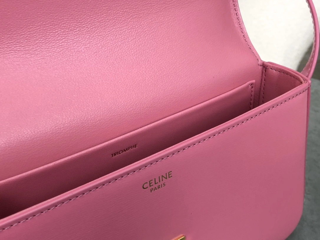 Bright Celine Triomphe Bags 94492