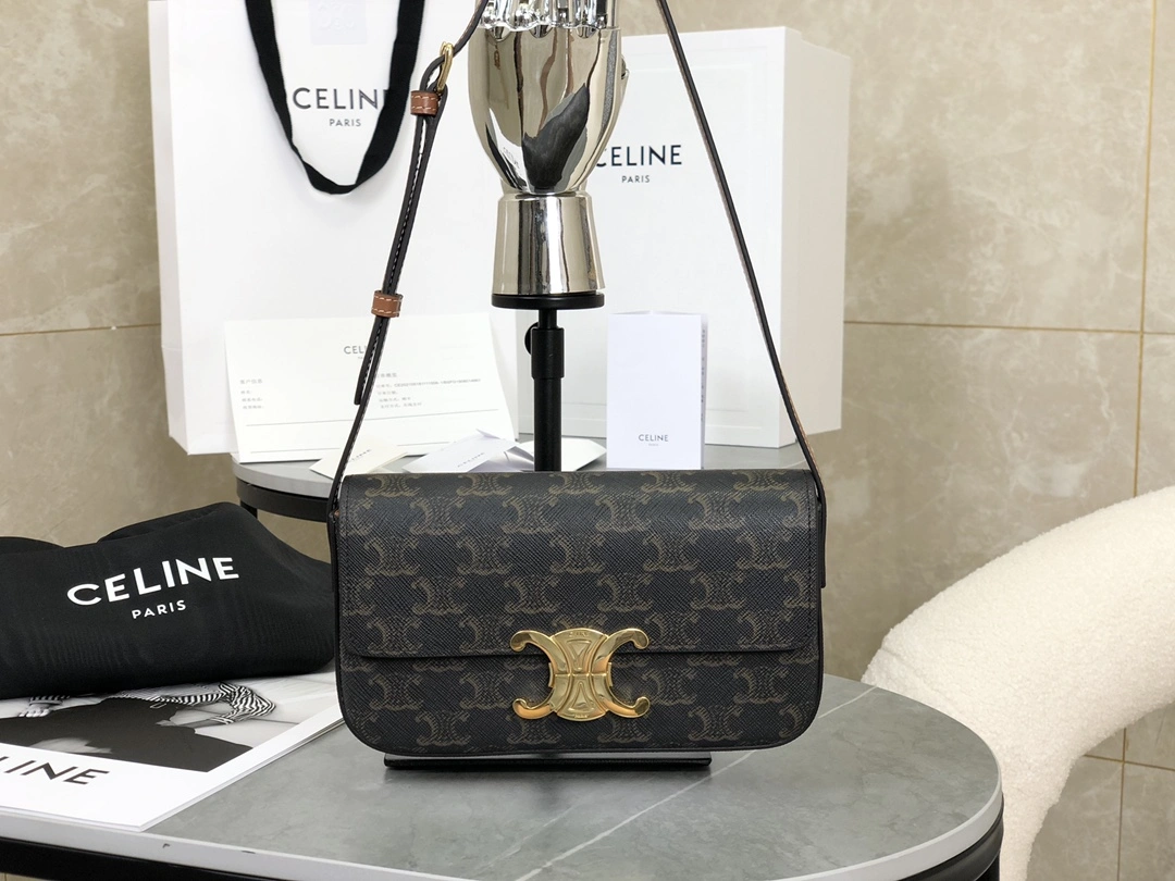 Efficient Celine Triomphe Bags 94490
