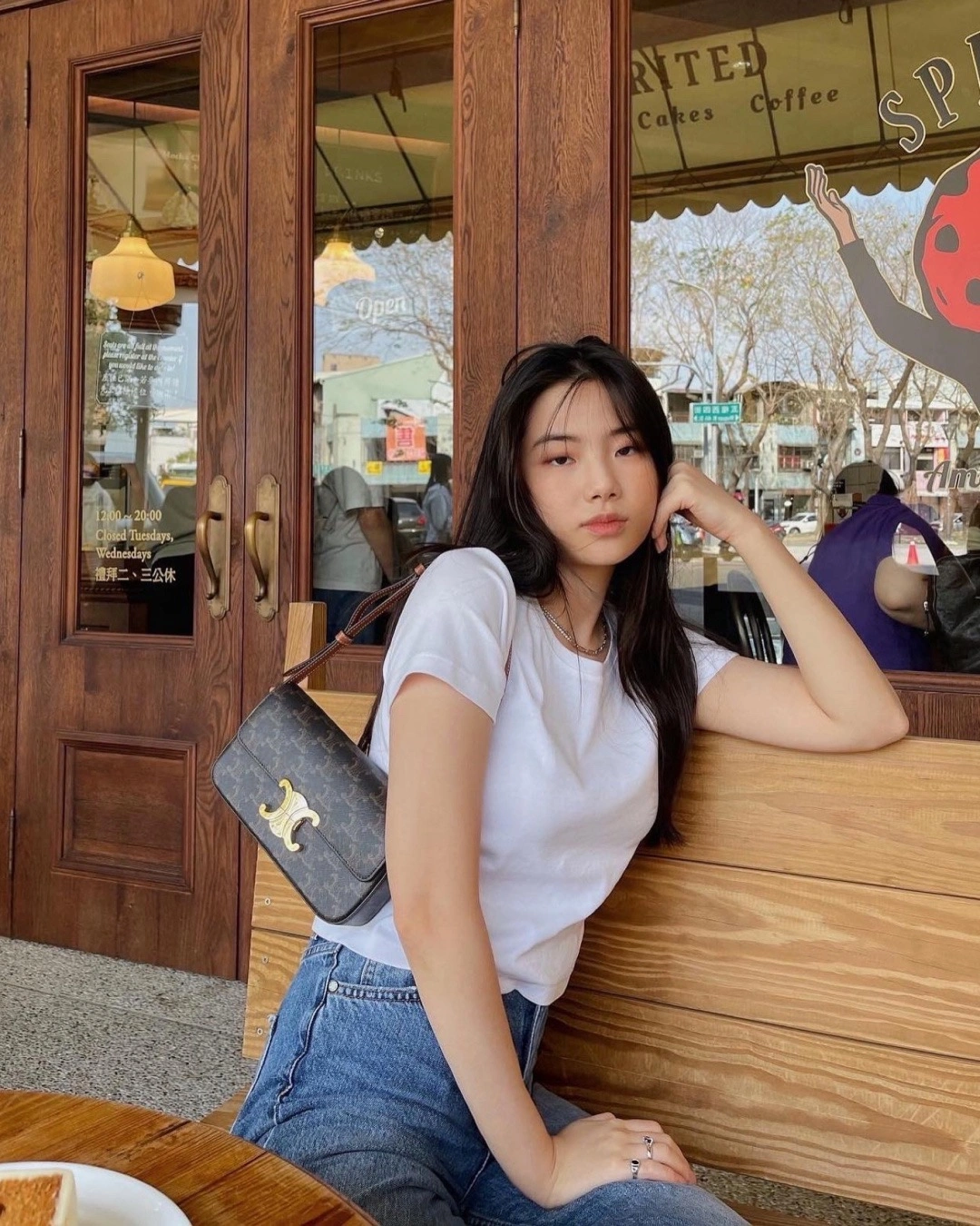 Efficient Celine Triomphe Bags 94490