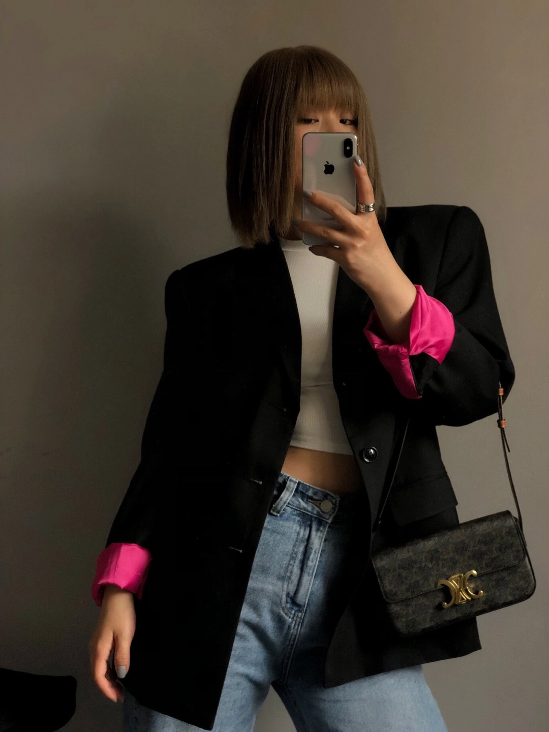 Efficient Celine Triomphe Bags 94490