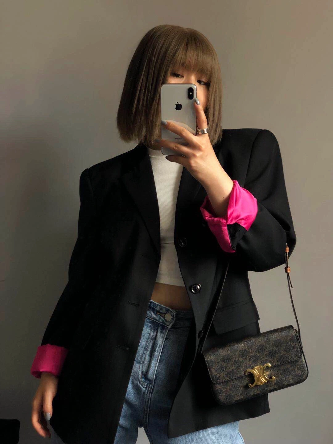 Efficient Celine Triomphe Bags 94490