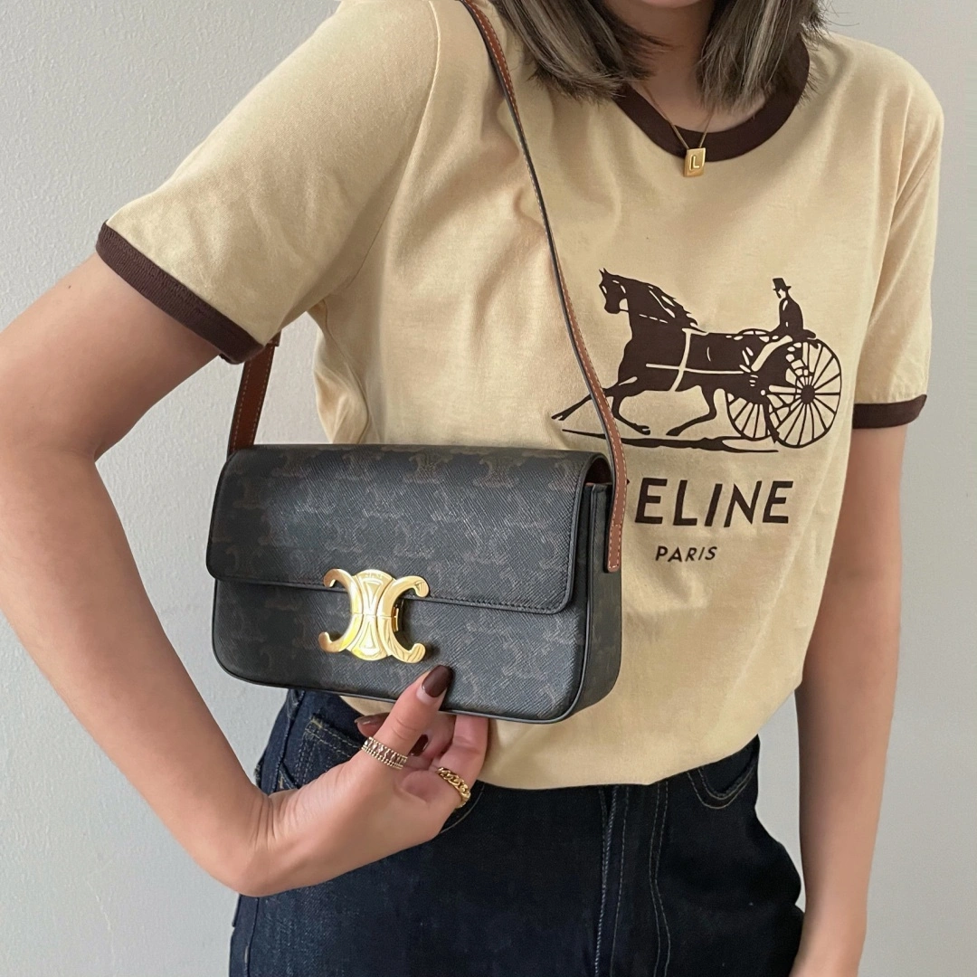 Efficient Celine Triomphe Bags 94490