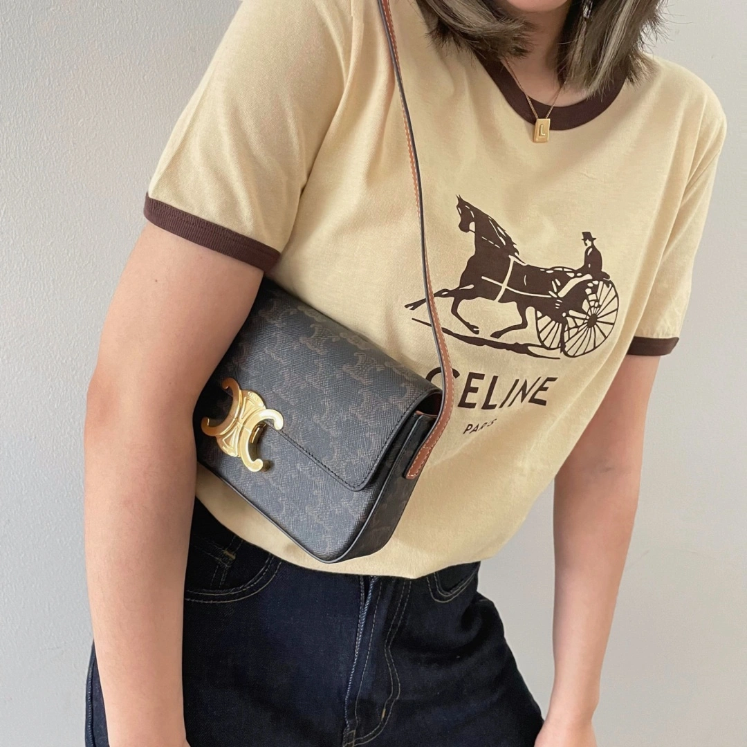 Efficient Celine Triomphe Bags 94490