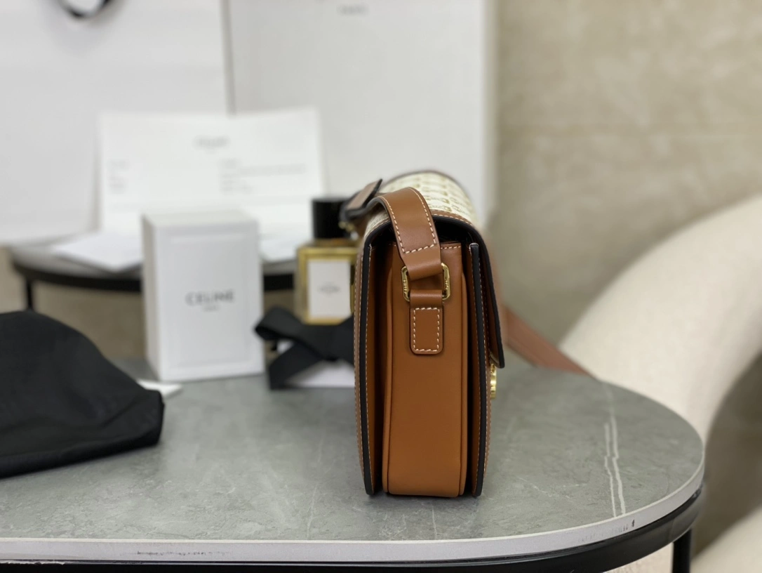Youthful Celine Triomphe Bags 94526