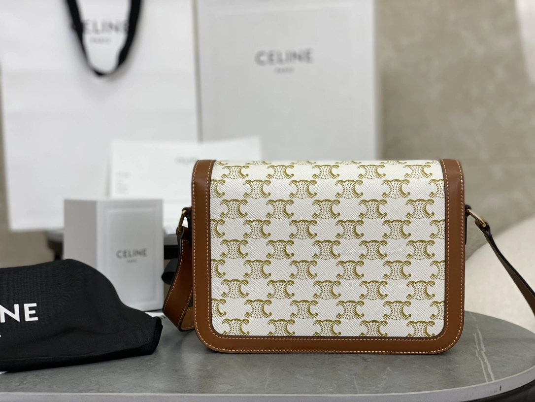 Youthful Celine Triomphe Bags 94526