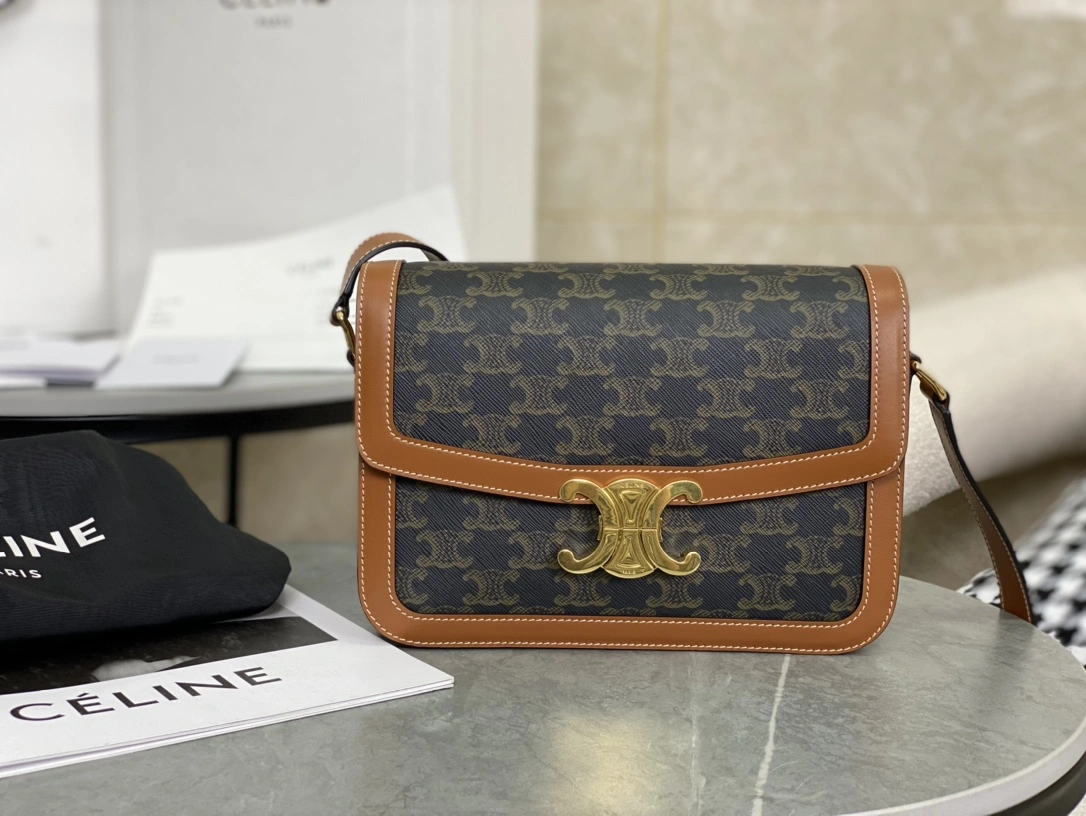 Celine Triomphe Bags GoodFit 94486