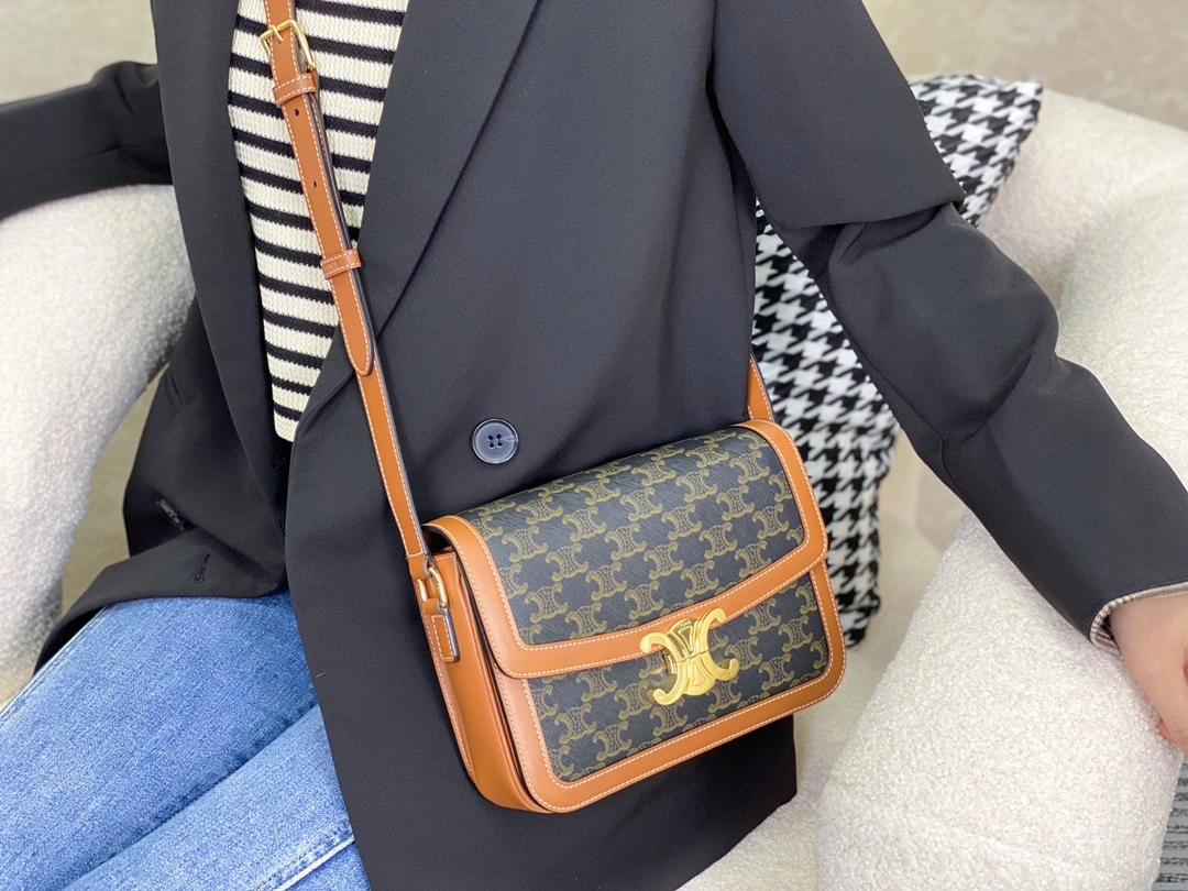 Celine Triomphe Bags GoodFit 94486