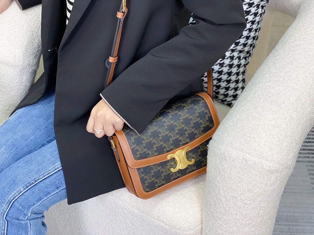 Celine Triomphe Bags GoodFit 94486