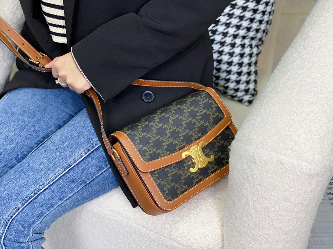 Celine Triomphe Bags GoodFit 94486