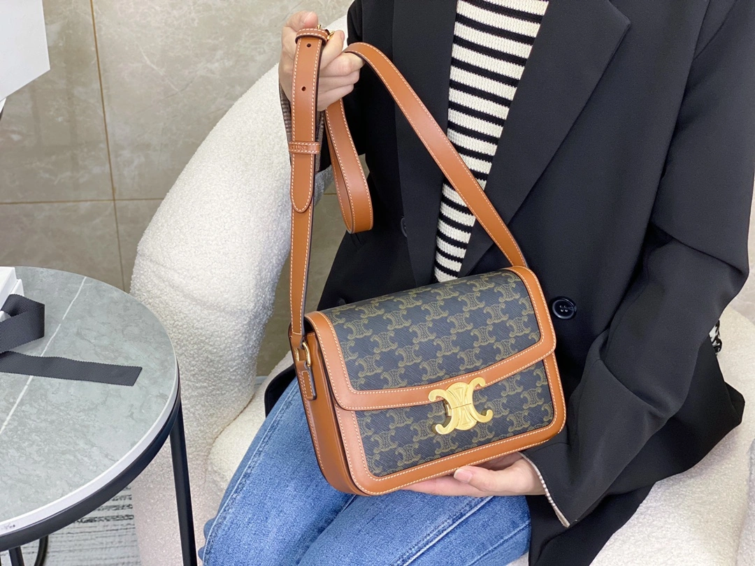 Celine Triomphe Bags GoodFit 94486