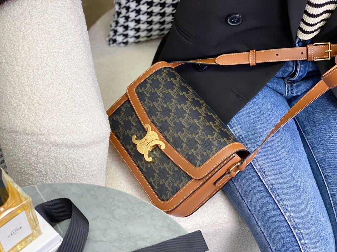 Celine Triomphe Bags GoodFit 94486
