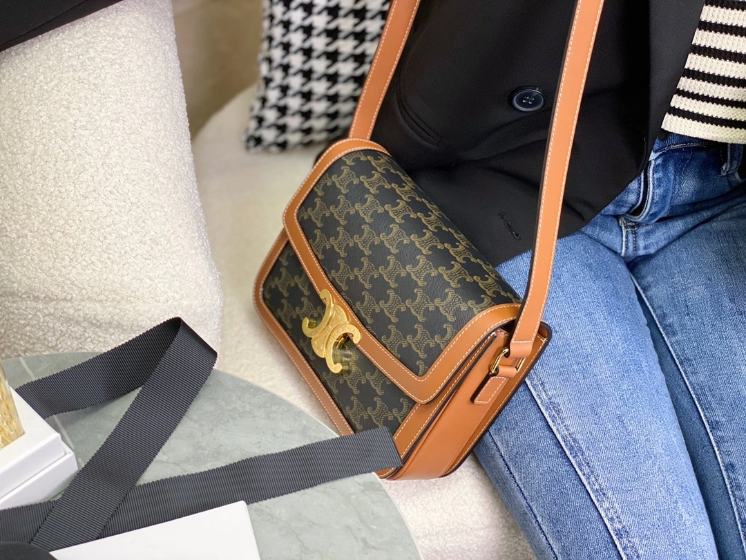 Celine Triomphe Bags GoodFit 94486