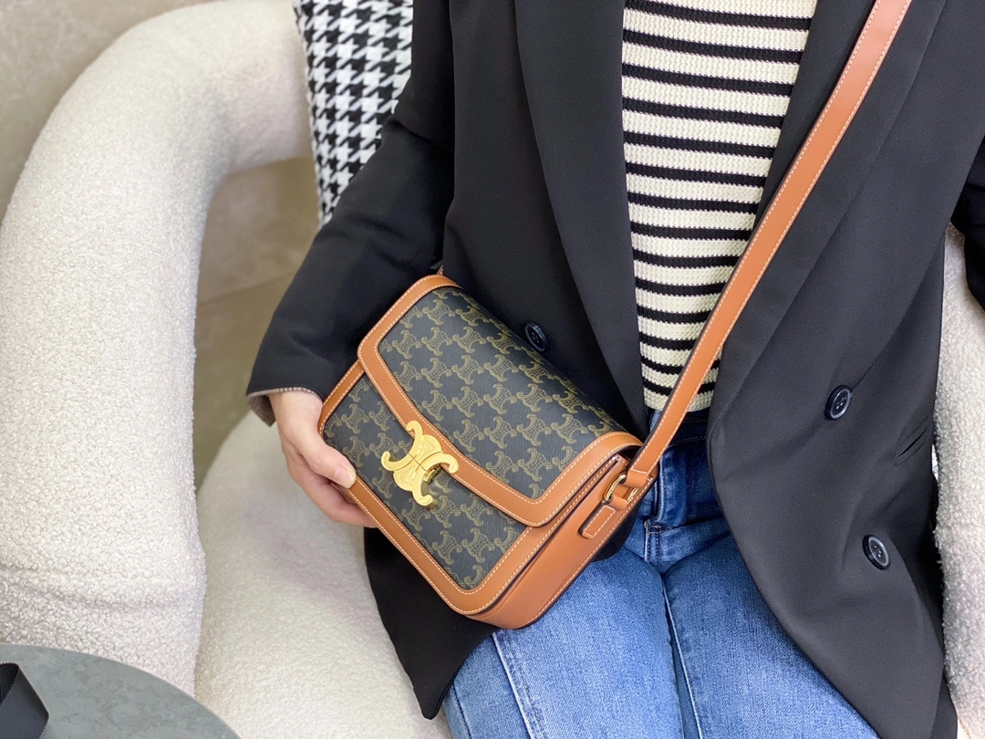 Celine Triomphe Bags GoodFit 94486