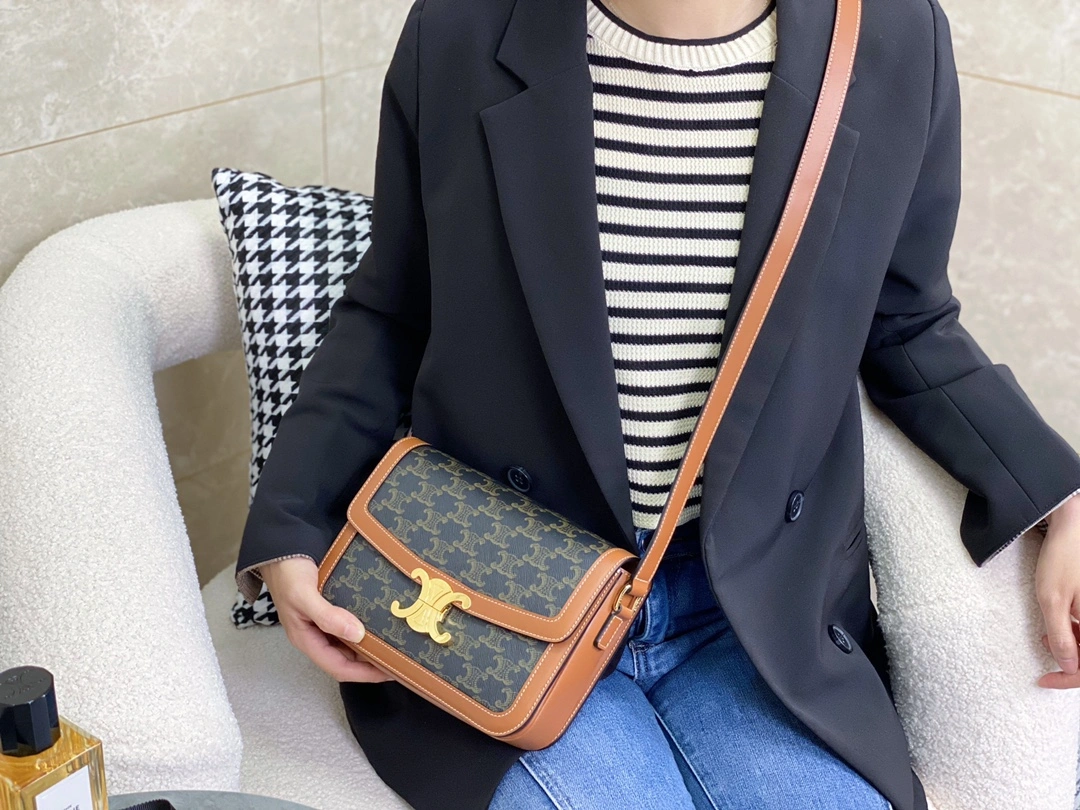 Celine Triomphe Bags GoodFit 94486