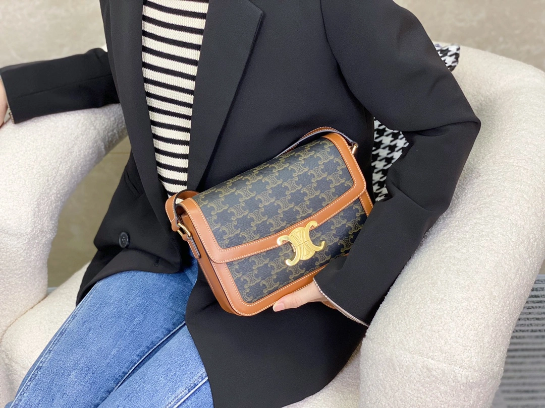 Celine Triomphe Bags GoodFit 94486