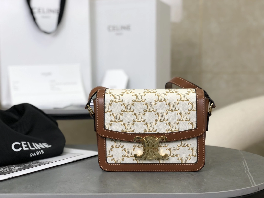 Celine Triomphe Bags BestValue 94554