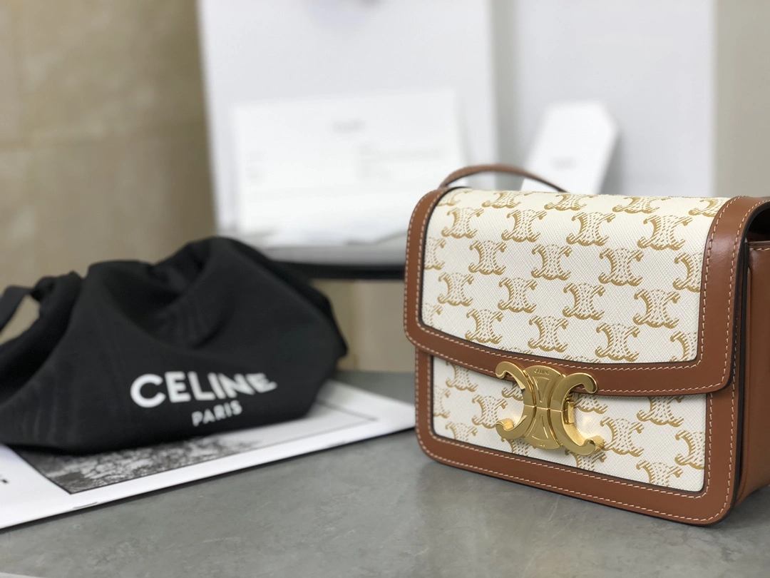 Celine Triomphe Bags BestValue 94554