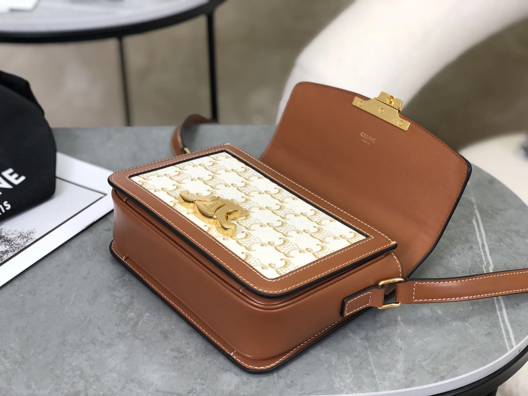 Celine Triomphe Bags BestValue 94554