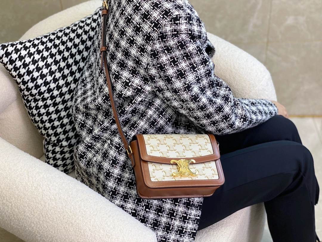 Celine Triomphe Bags BestValue 94554