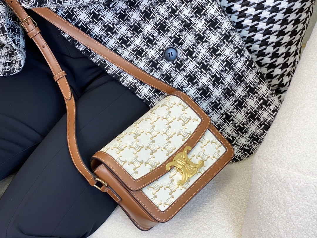 Celine Triomphe Bags BestValue 94554