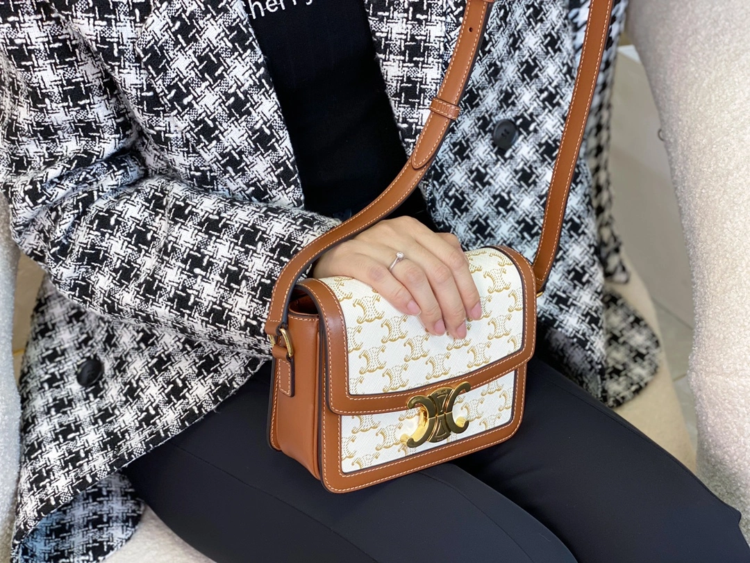 Celine Triomphe Bags BestValue 94554