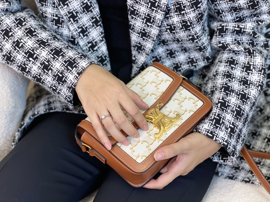 Celine Triomphe Bags BestValue 94554