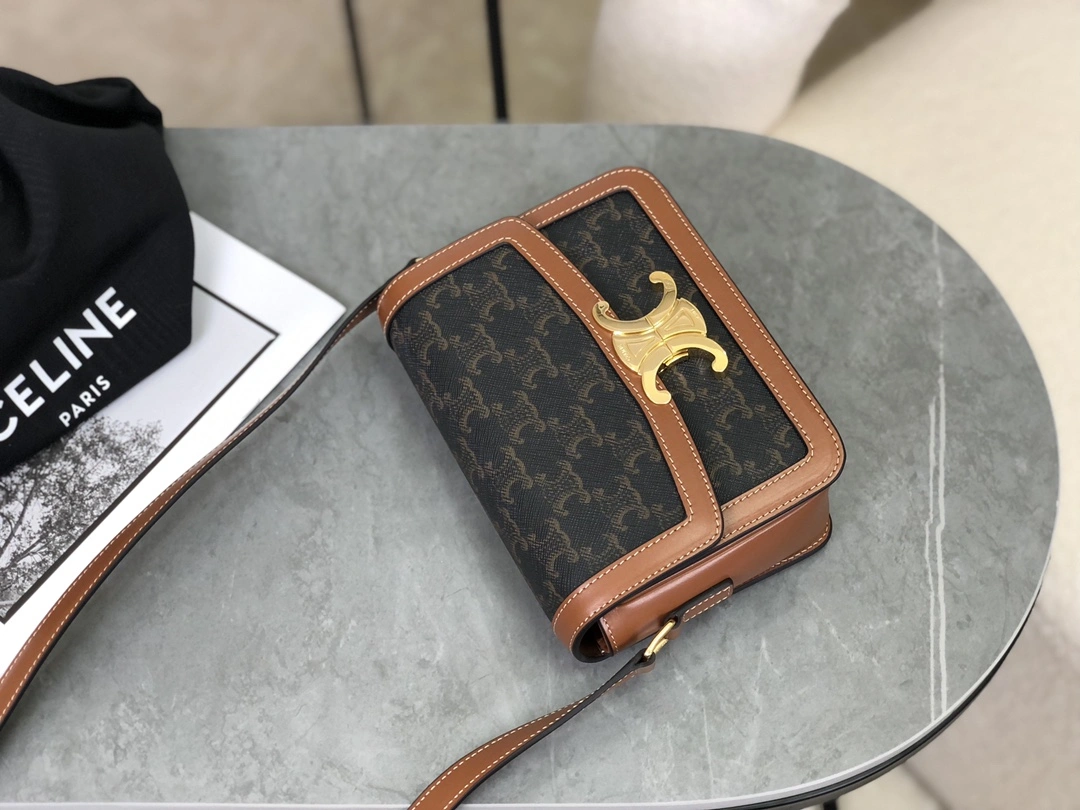 Affordable Celine Triomphe Bags 94483