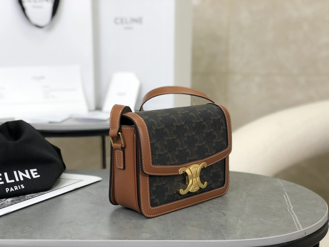 Affordable Celine Triomphe Bags 94483