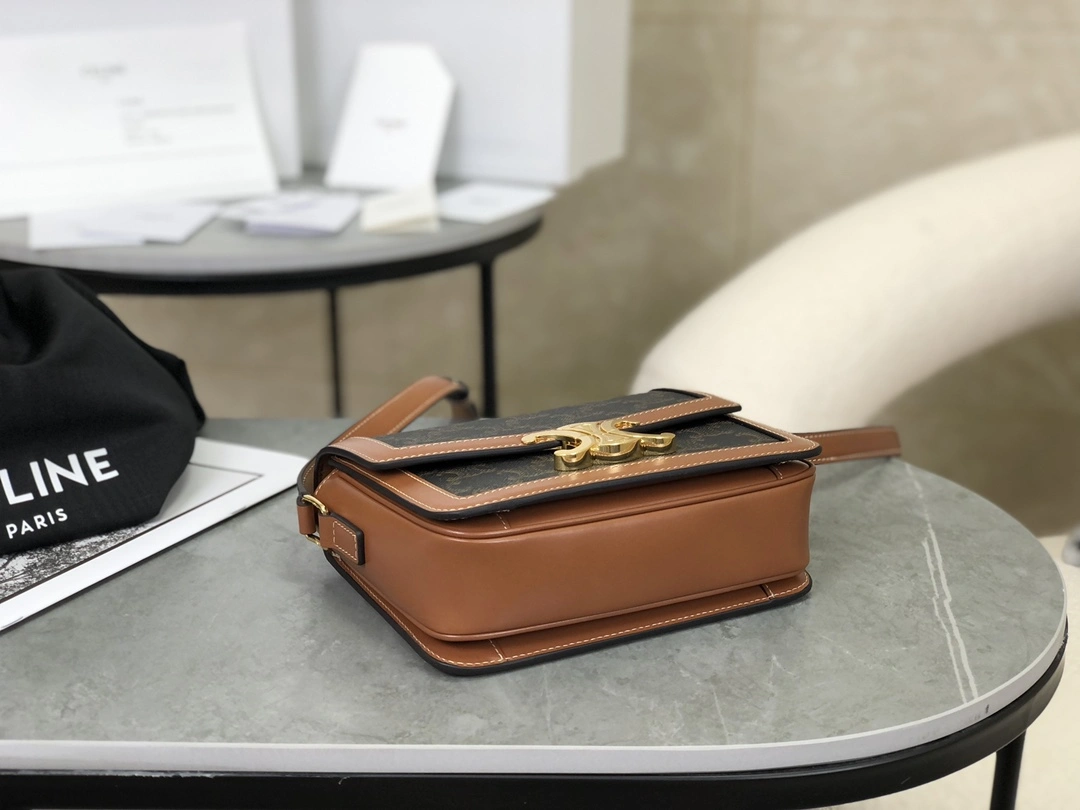 Affordable Celine Triomphe Bags 94483