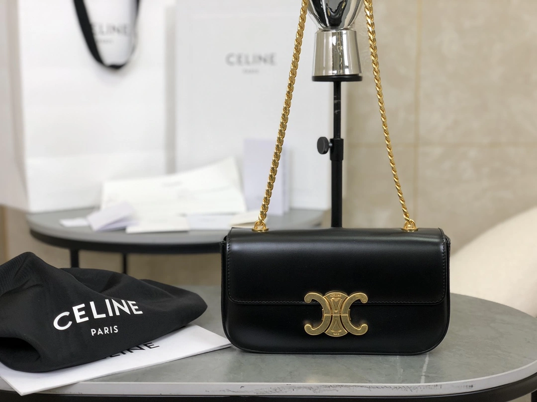 Celine Triomphe Bags SmoothTexture 94480