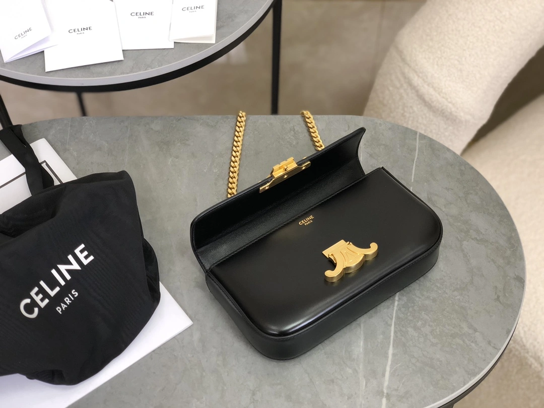 Celine Triomphe Bags SmoothTexture 94480