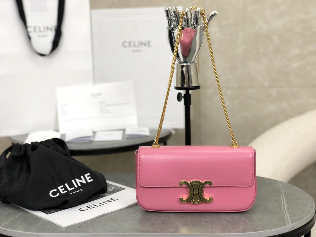 Celine Triomphe Bags Packable 94519