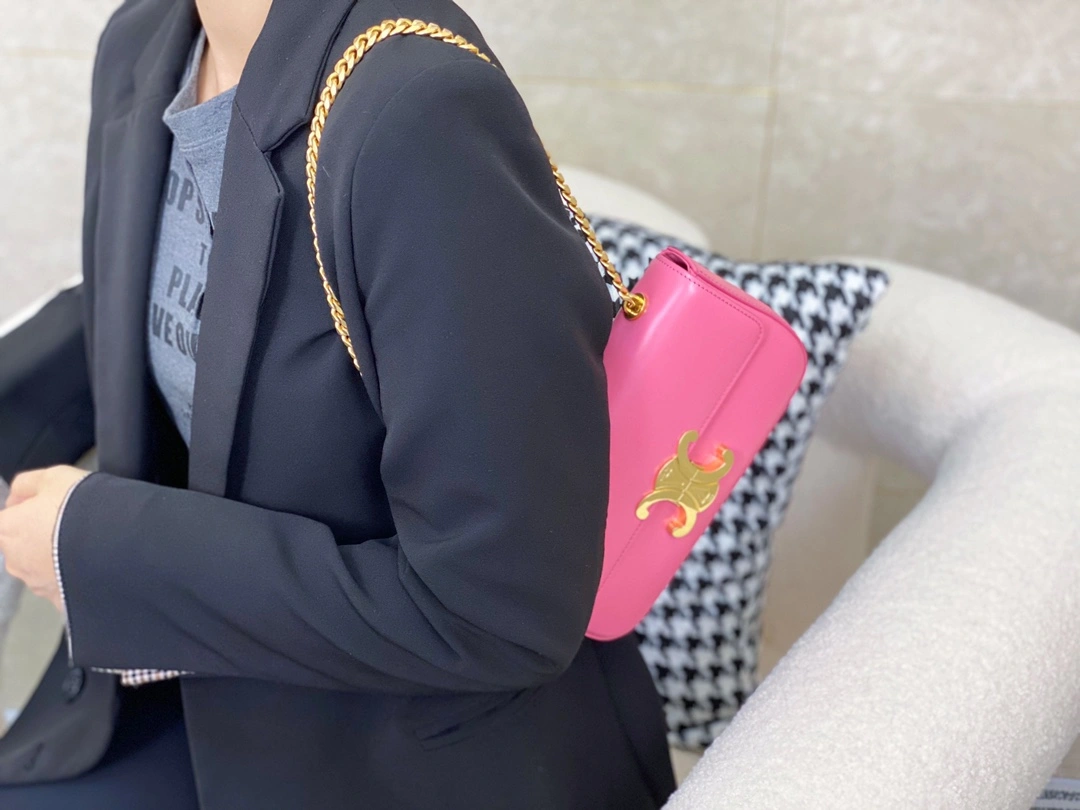 Celine Triomphe Bags Packable 94519